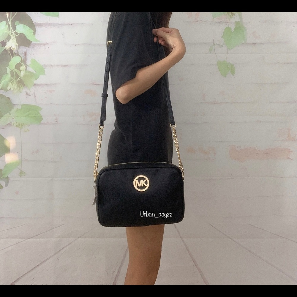 Michael Kors Fulton Large EW Crossbody - Picture 8 of 8